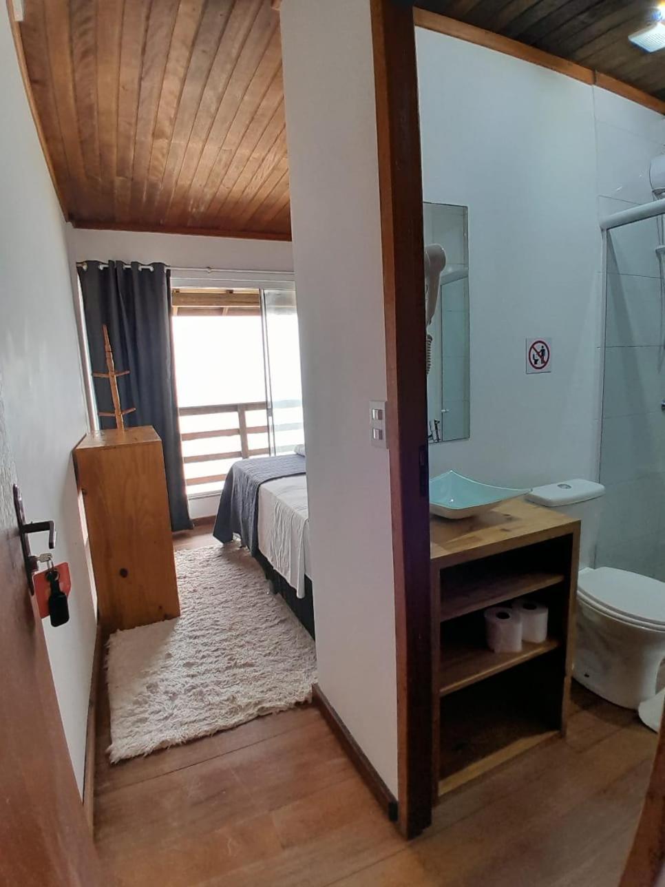 Hibisco Guest House Florianópolis Стая снимка