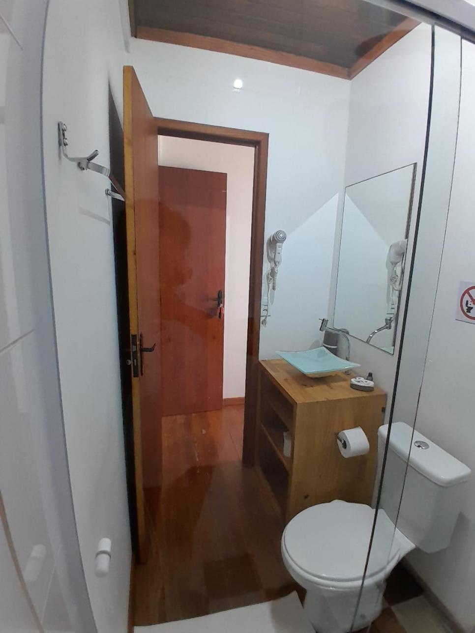 Hibisco Guest House Florianópolis Стая снимка
