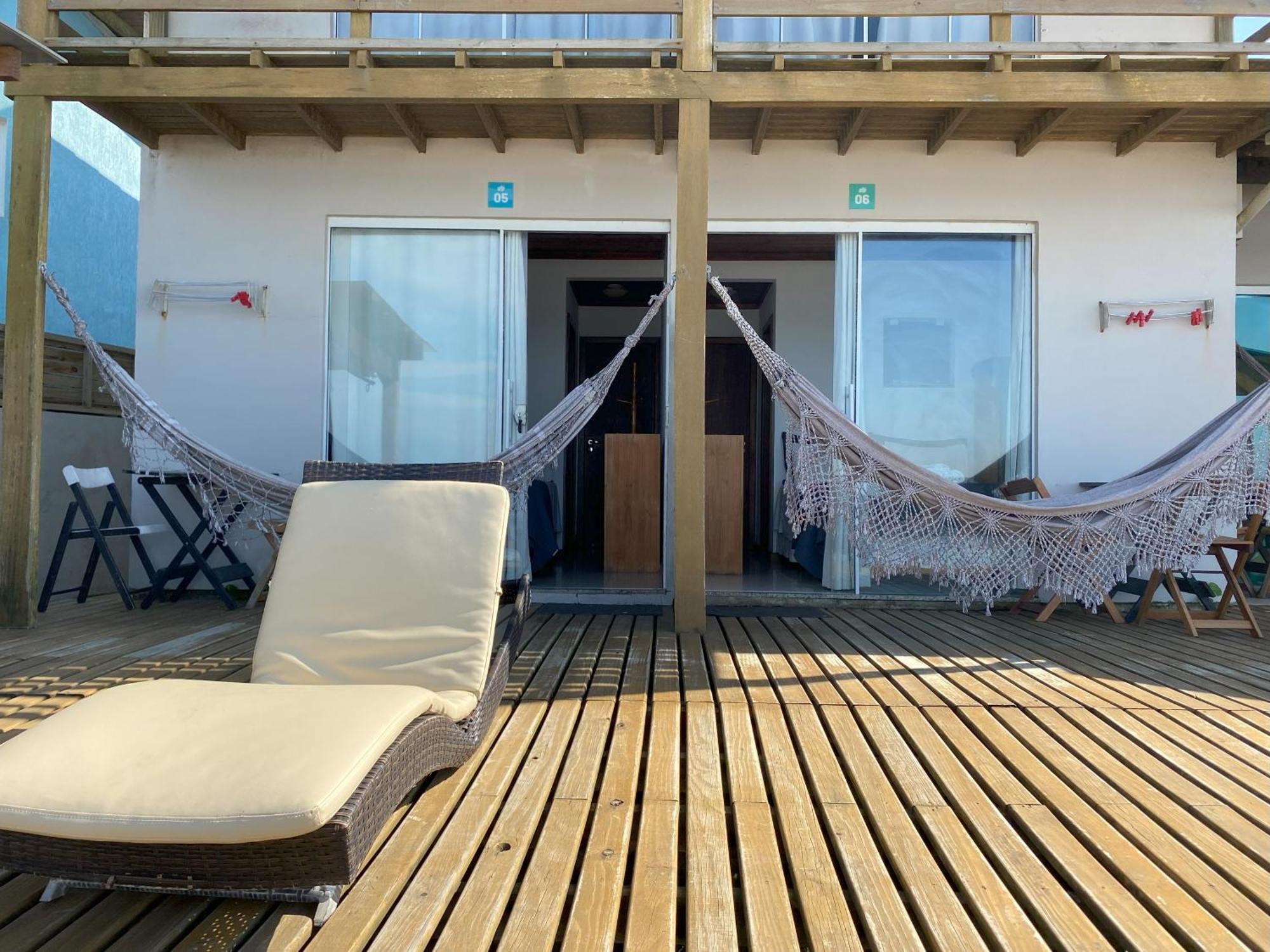 Hibisco Guest House Florianópolis Екстериор снимка