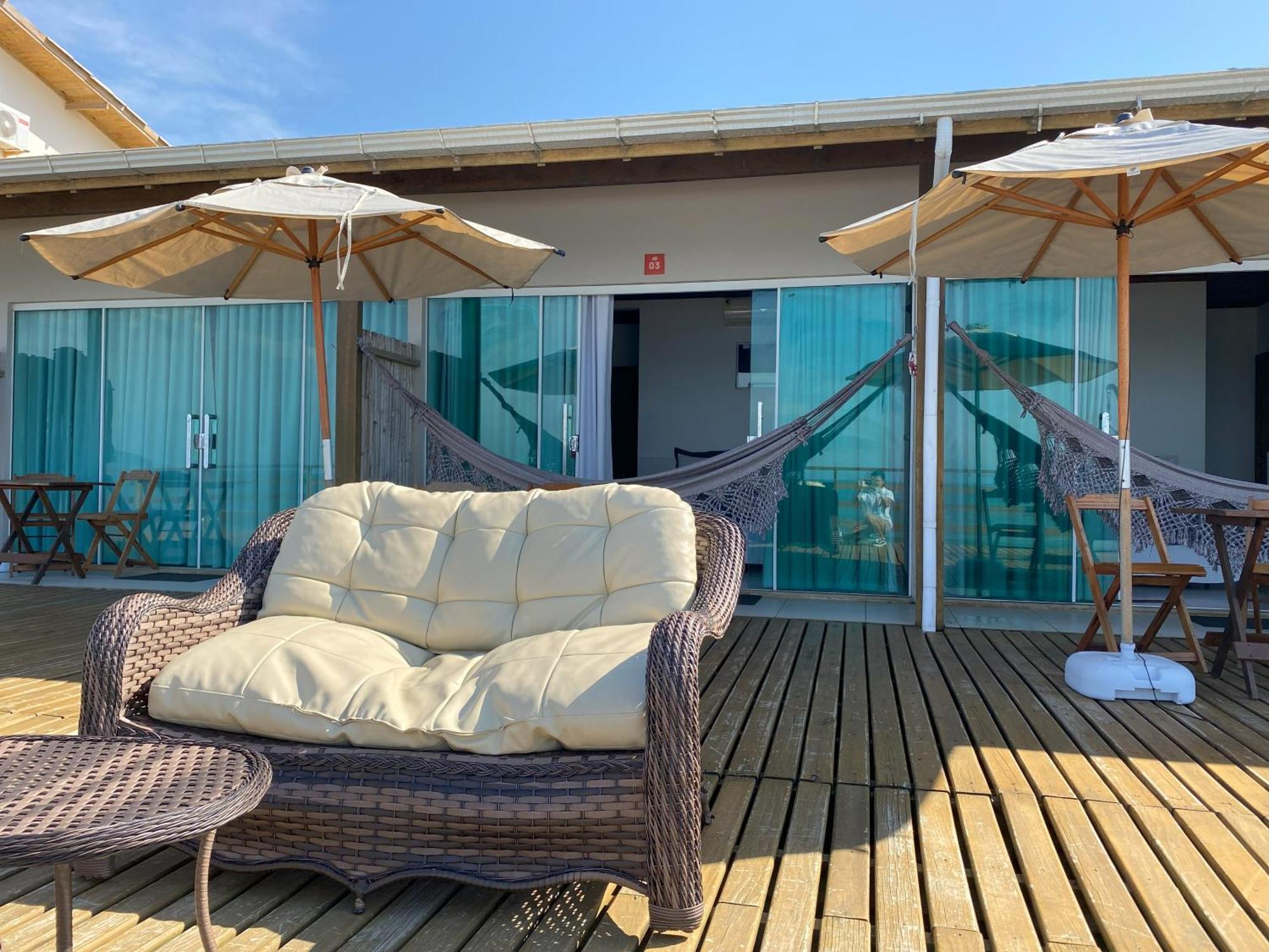 Hibisco Guest House Florianópolis Стая снимка