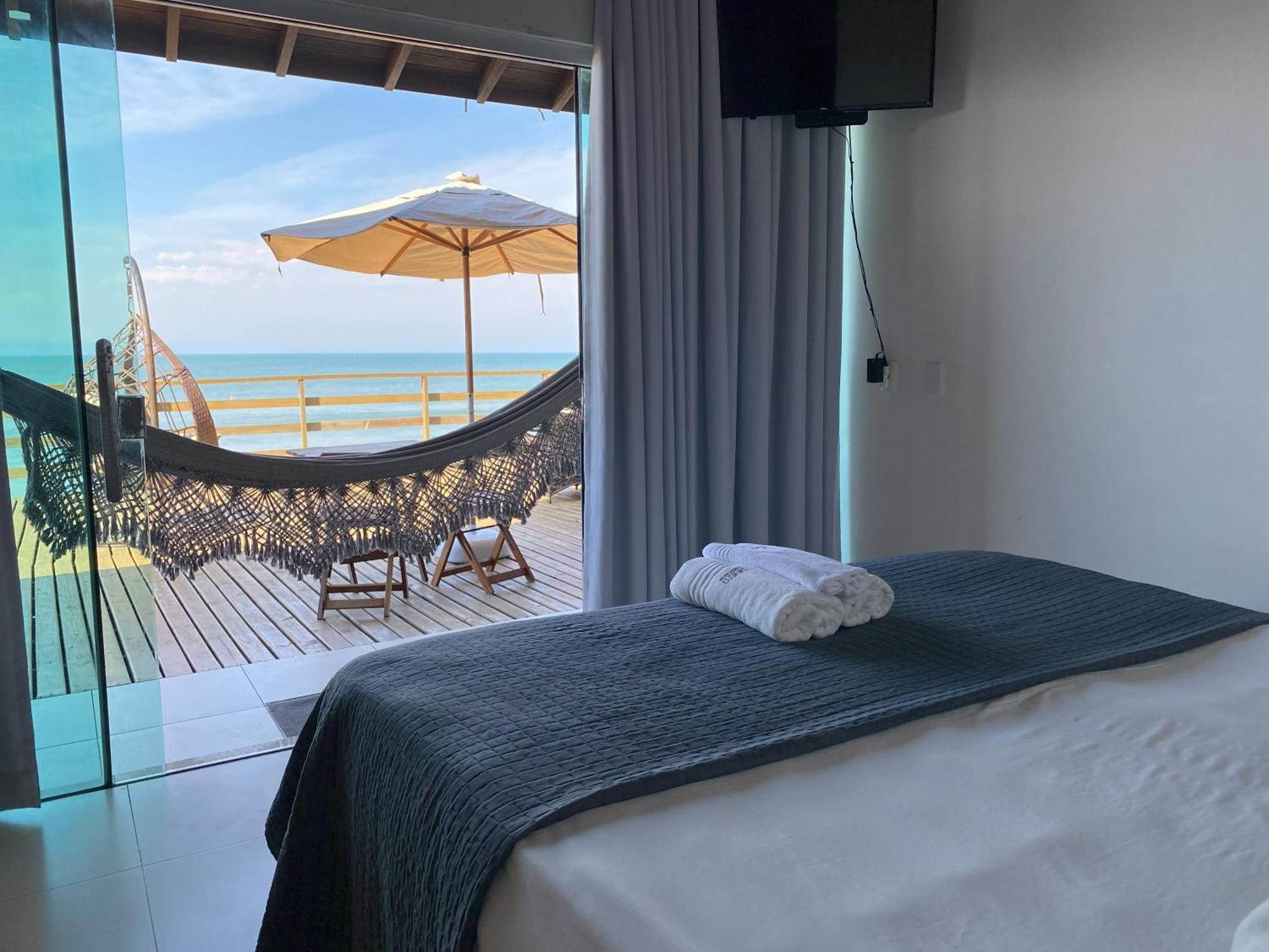 Hibisco Guest House Florianópolis Стая снимка