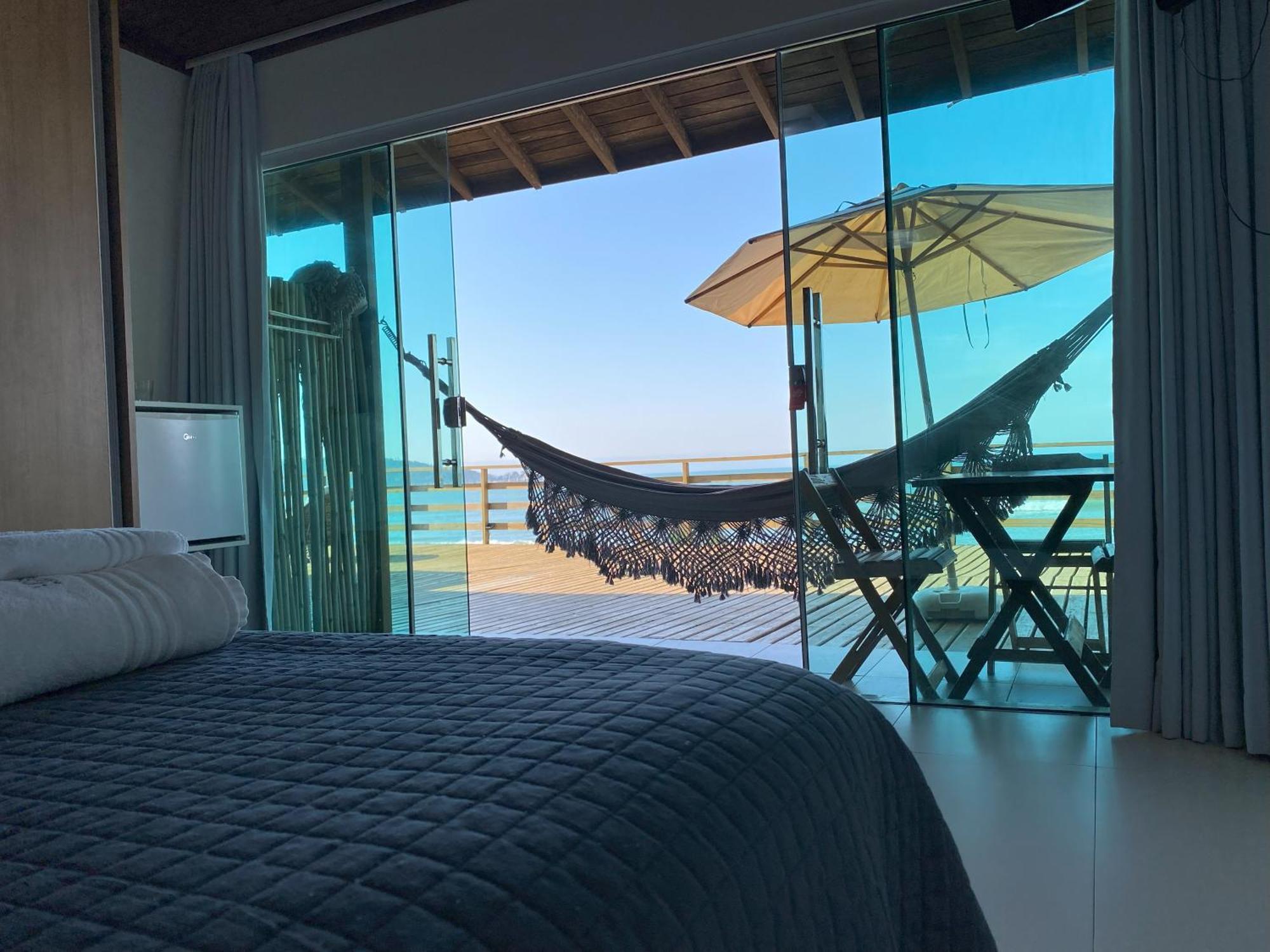Hibisco Guest House Florianópolis Стая снимка