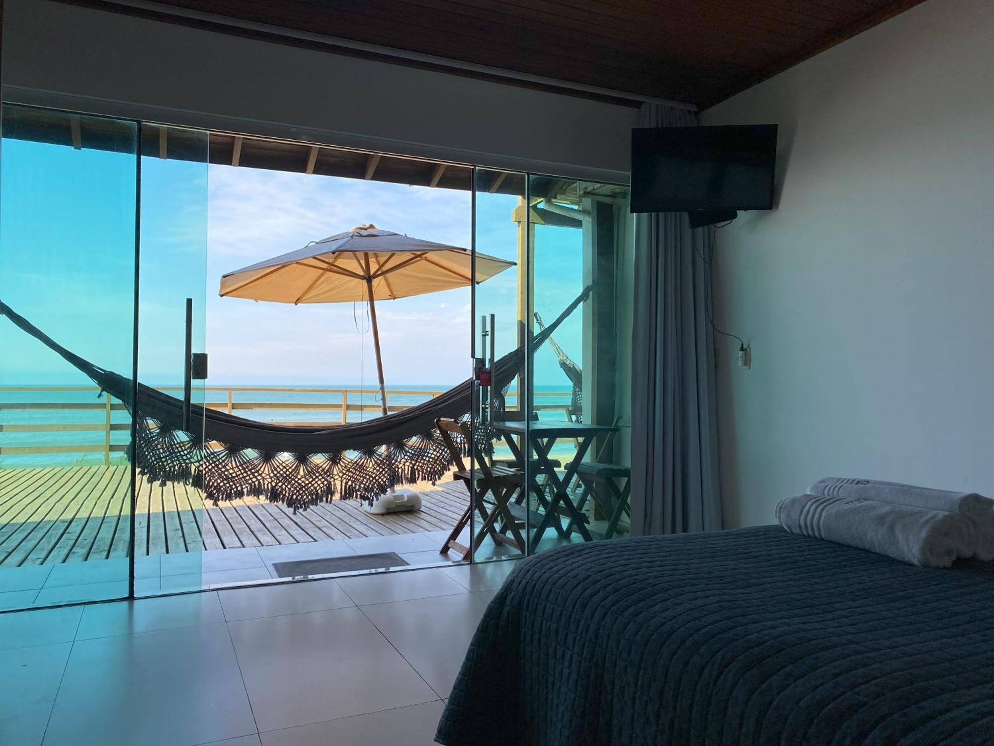 Hibisco Guest House Florianópolis Стая снимка