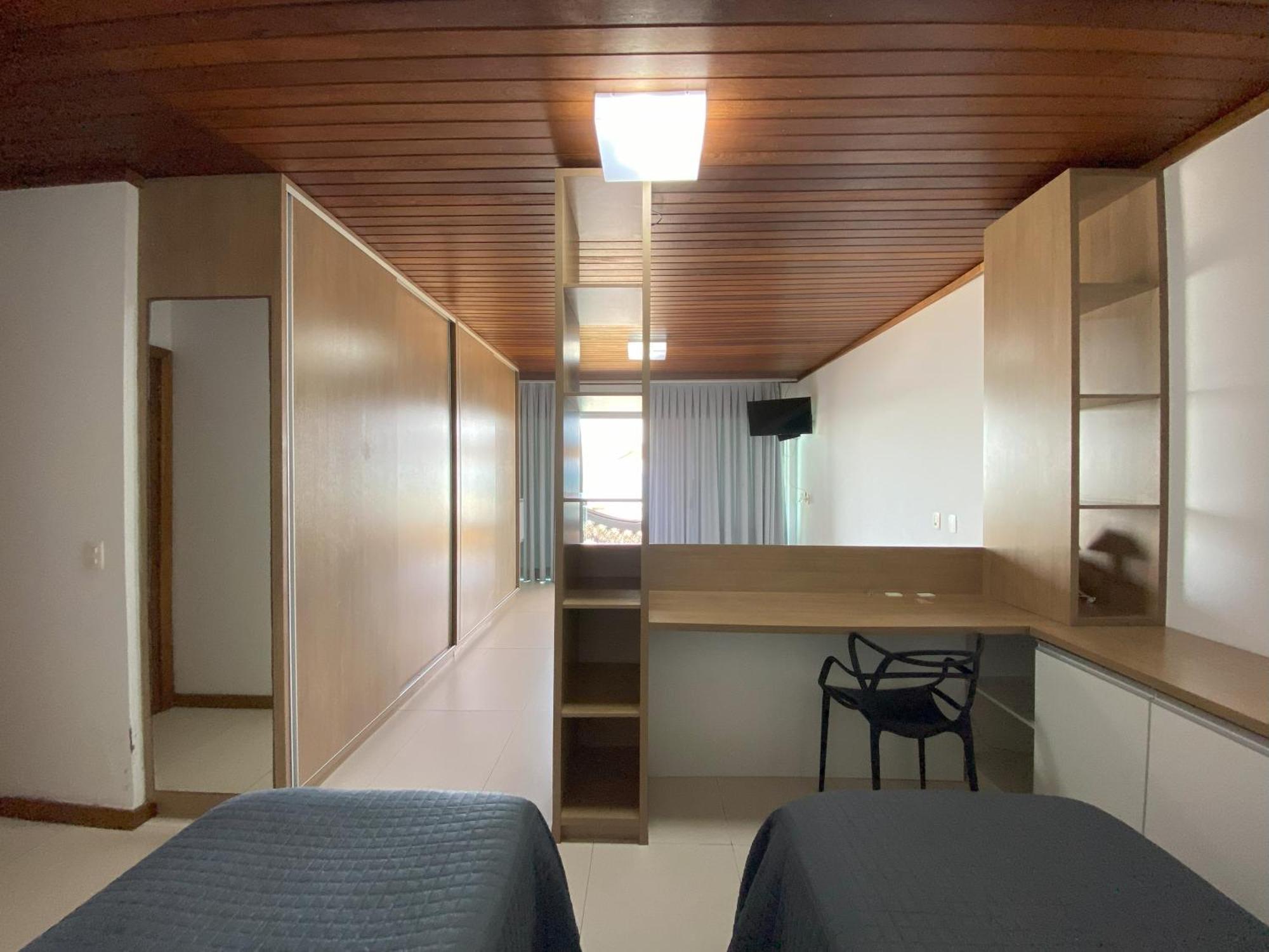 Hibisco Guest House Florianópolis Стая снимка