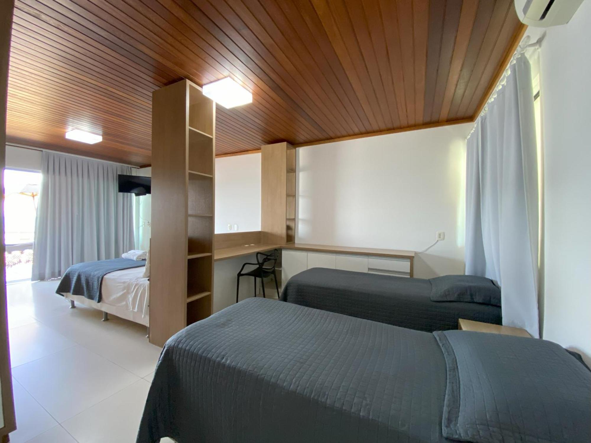 Hibisco Guest House Florianópolis Стая снимка